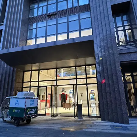 Mushe Boutique Stay (Fuqing Wanda)