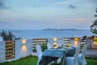 taizhou Seaside Holiday Villa - Breakfast