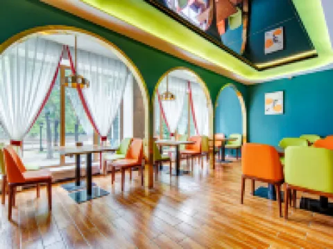 Hotel Sorenga Hotel di Hulunbuir