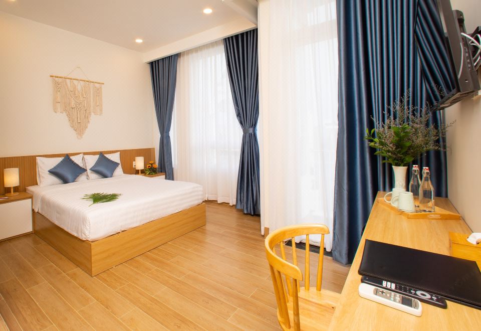 Vy'House Phanthiet Hotel 객실 청결 상태