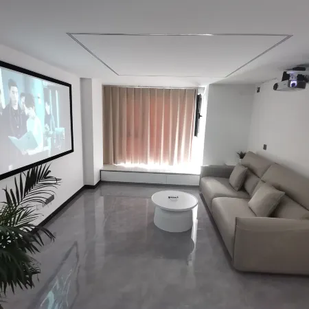 Yuanlai Movie Homestay (Zhangjiakou Vocational Technical College)