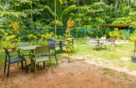 麥克米倫的度假別墅