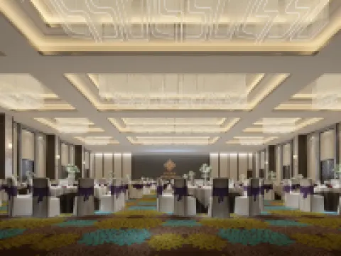 HSR Jinling Grand Hotel  Huai’an Hotels in Huai'an