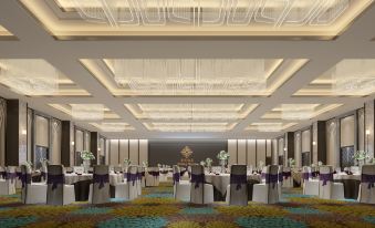 HSR Jinling Grand Hotel  Huai’an