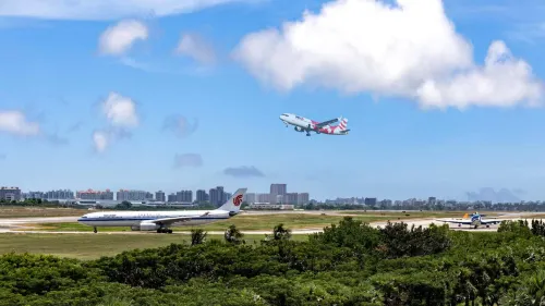 柏曼飯店（三亞鳳凰機場店） 飯店周邊 Photos