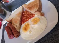 De Brit Hotel - breakfast