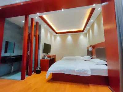Libo Qinxiang Residential Dormitory Hotels near Libo Railway Station