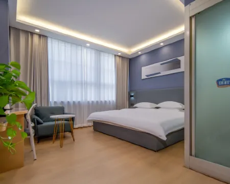 RUICHENG INNS & HOTELS Hotel a Linzhang