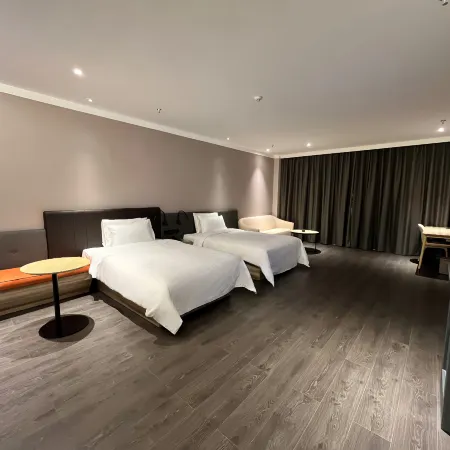 HanTing Hotel (Wanrong People's Park)