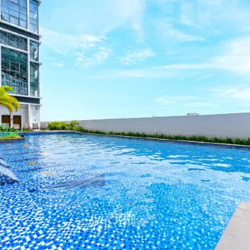 Ocean Suites at One Manchester Place - Mactan Newtown