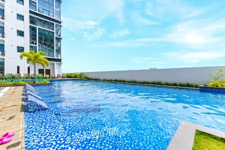 Ocean Suites at One Manchester Place - Mactan Newtown