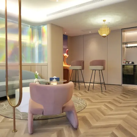 N6 Art Space Hotel (Nanchong Nightless City)