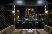Erdong Manor - bar
