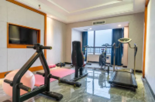 Yueshu Hotel (Guilin North High-speed Railway Station)