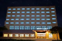 Home Inn Yubai Yun Hotel (Zhangjiagang Jingang Central Plaza) Hotels in Zhangjiagang
