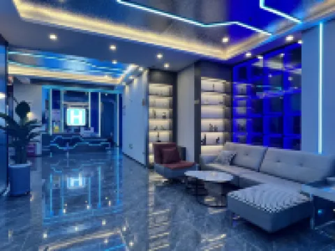 Huiwan Esports Junlan Hotel Hotels in Yuli