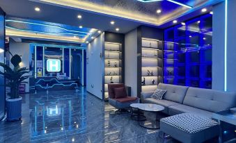 Huiwan Esports Junlan Hotel
