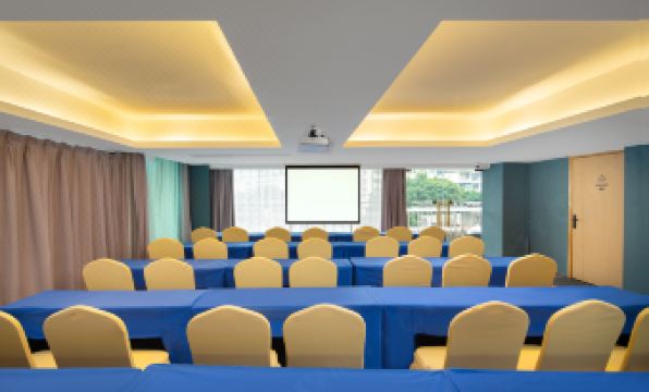 ECHIC X Mercure (Guangzhou Beijing Road Tianzi Wharf Branch)