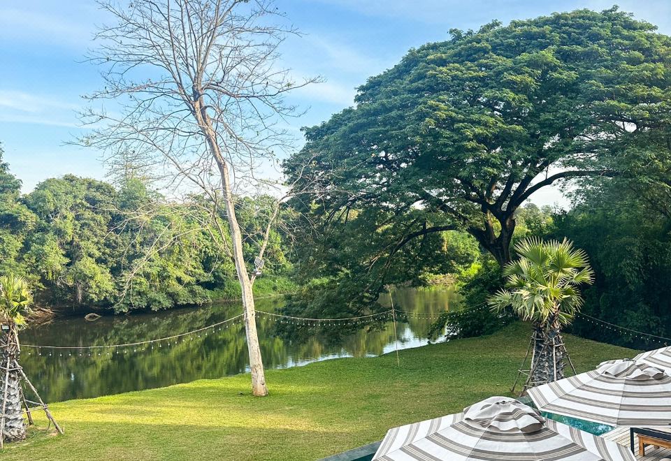 히스토리칸 칸차나부리 호텔 객실