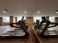 Shenyang Central Hotel (Forbidden City Middle Street Subway Station)