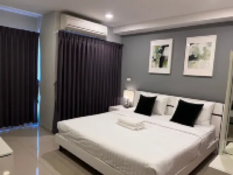 แอลเคเอ็น แกรนด์ โรงแรมใกล้หอศิลปวัฒนธรรมแห่งกรุงเทพมหานคร