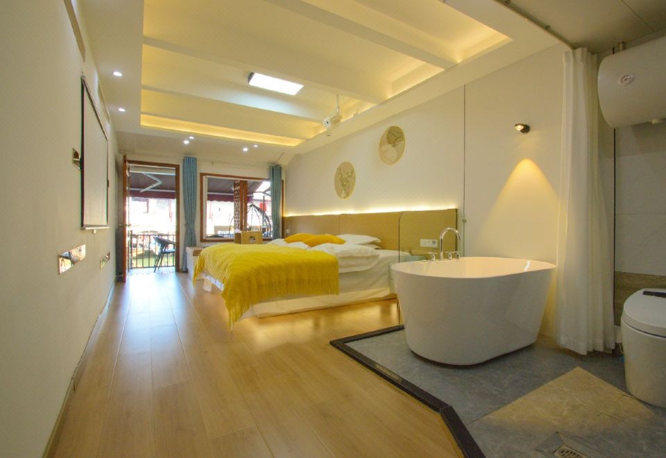 Bieyoutian Inn - Housity