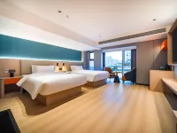 Zigong Huacheng Hotel (Huashang International City) Hôtels à : Zigong