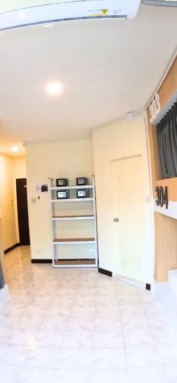 Bed In Mixed Dormitory 1 With 4 Beds