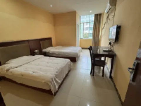 Jishui Business Hotel Jishui İlçesi otelleri