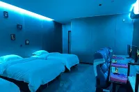 No1 Yihou Club Hotel Hotel di Junan County