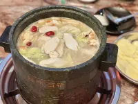 Lulang Zaxidele Tibetan Courtyard - Frühstück