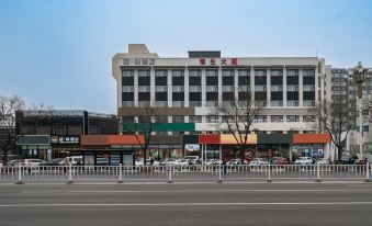 James Joyce Coffetel Hotel (Beijing Shunyi Shimen Subway Station)