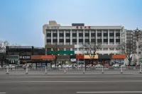 James Joyce Coffetel Hotel (Beijing Shunyi Shimen Subway Station) Hotel in zona Beijing Shunyi Administration School