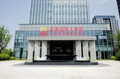 Zaozhuang Blue Horizon International Hotel