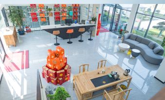 Xipo Xiaoyuan Homestay (Fendai Scenic Area)