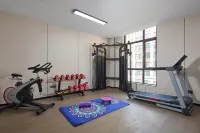 Moshang Light Luxury Hotel (Pingyao Ancient City High-speed Railway Station) - Gym