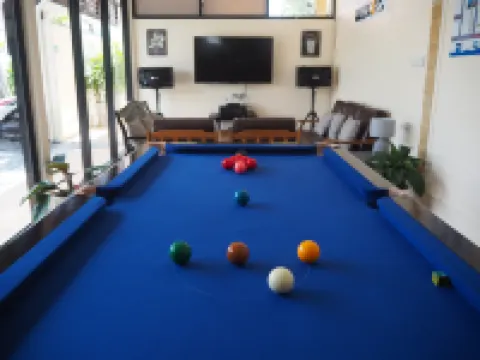 โรงแรม แมงโกส์ พัทยา