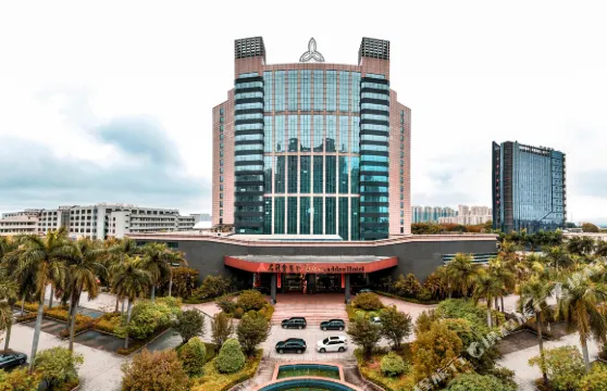 石龍名冠金凱悦酒店（東莞火車站店）