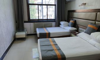 Xin zhou yang guang bie shu - Housity