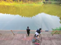 Bo Wang Mountain Longquan Lake resort