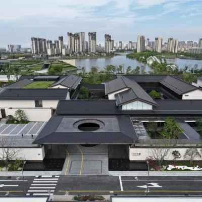 Ningbo Narada Estate Hotels near Hangzhou Bay National Wetland Park