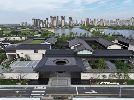 Ningbo Narada Estate Отели в г. Циси