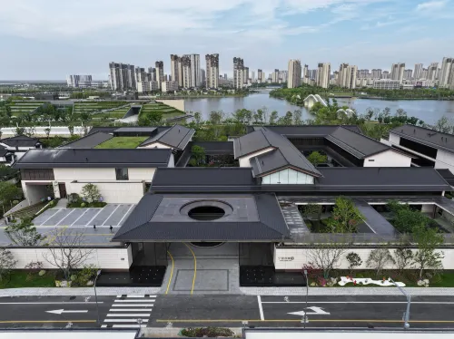 Ningbo Narada Estate فنادق في تسى شي