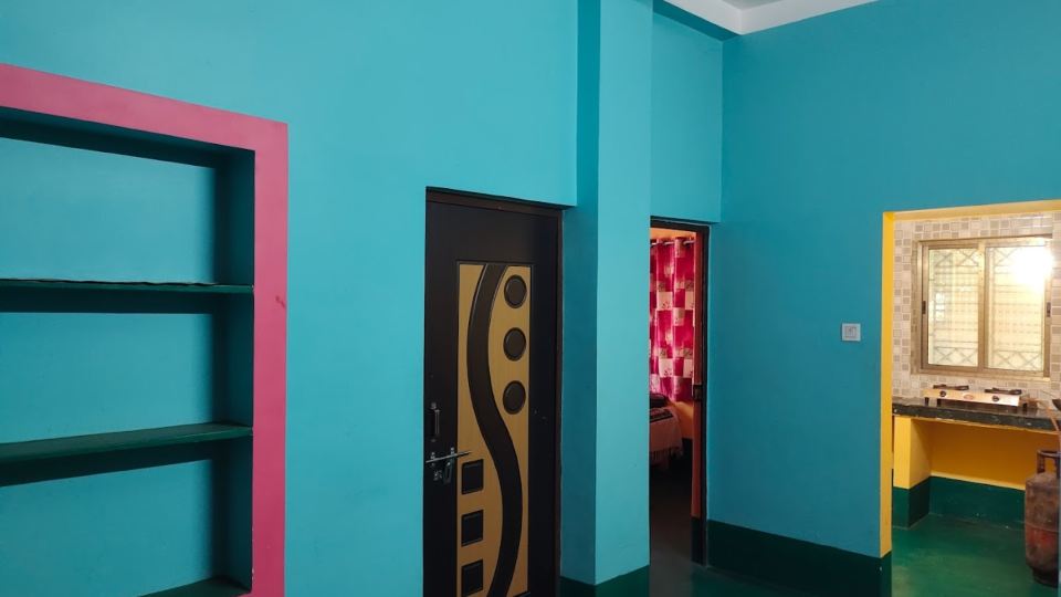 Mind Free Homestay (Bolpur, WB)