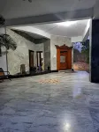 COASTAL GRAND MAHENDRAVANAM - KOLLI HILLS - Parkplatz
