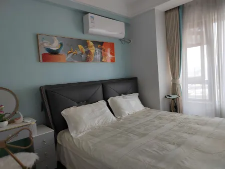 Luojiang Rainbow Hotel Отели рядом с достопримечательностью «Sichuan Institute of Technology (Luojiang Campus)»