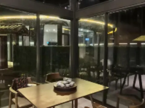 Muchuan Hao Liang mu tea private soup homestay Hotels in Muchuan