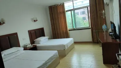 Wang · Zhefengfan Hotel Hotels in Taojiang