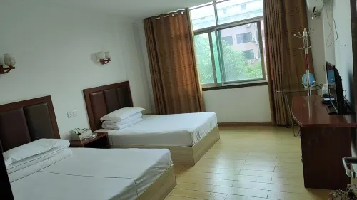 Wang · Zhefengfan Hotel Hotels in Taojiang