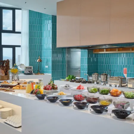 Hilton Garden Inn Huludao Longxing Road